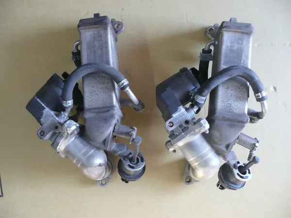 Enfriador EGR BMW E81 E90 1.8D image 2