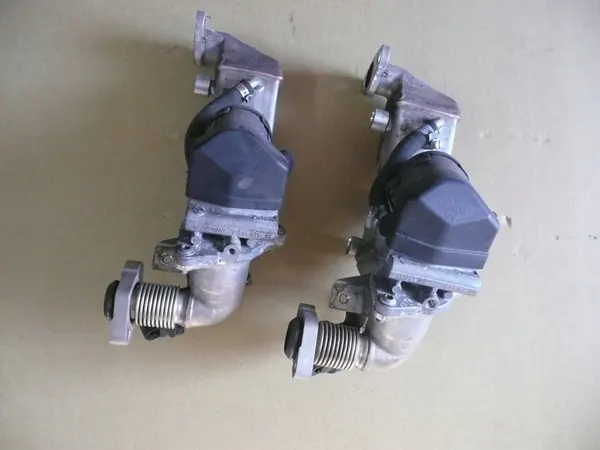 Enfriador EGR BMW E81 E90 1.8D image 3