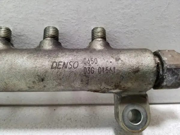 Rail d'injection Nissan OE 0650 pour Navara D22 2.5L Diesel image 5
