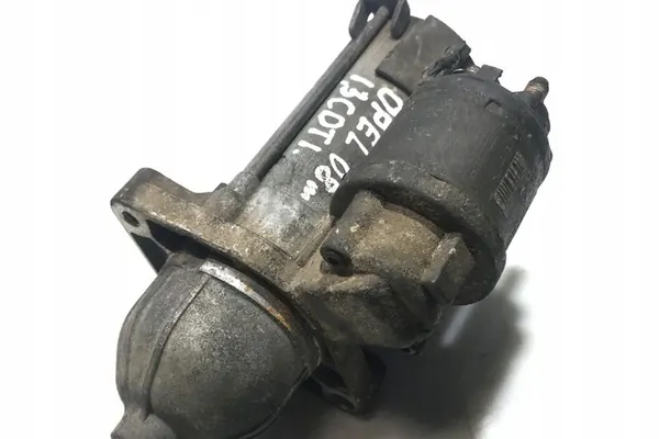 Motor de arranque OPEL CORSA D 1.3L diésel 2007 image 4