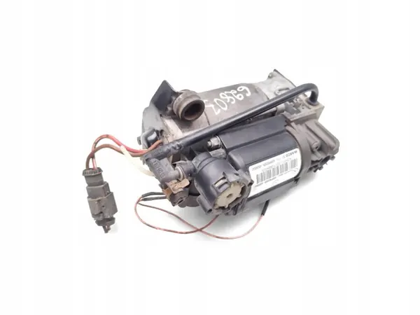 Mercedes S-Class Front Air Suspension Compressor image 3