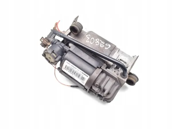 Mercedes S-Class Front Air Suspension Compressor image 4