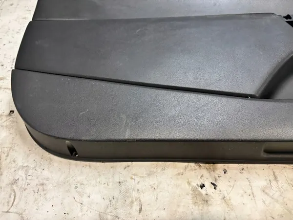 Gebruikt Linker Voorportier Bekleding OEM 13221167 Opel Astra H image 8