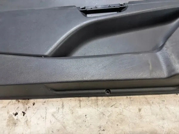 Gebruikt Linker Voorportier Bekleding OEM 13221167 Opel Astra H image 9