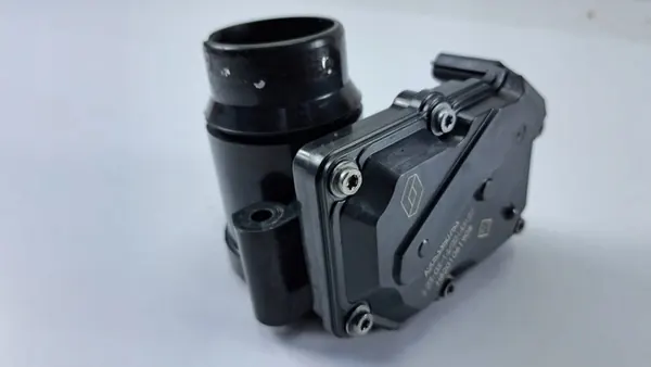 Drosselklappe Renault Megane Scenic Trafic Opel Vivaro 1.6 DCI image 2