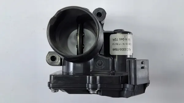 Drosselklappe Renault Megane Scenic Trafic Opel Vivaro 1.6 DCI image 4