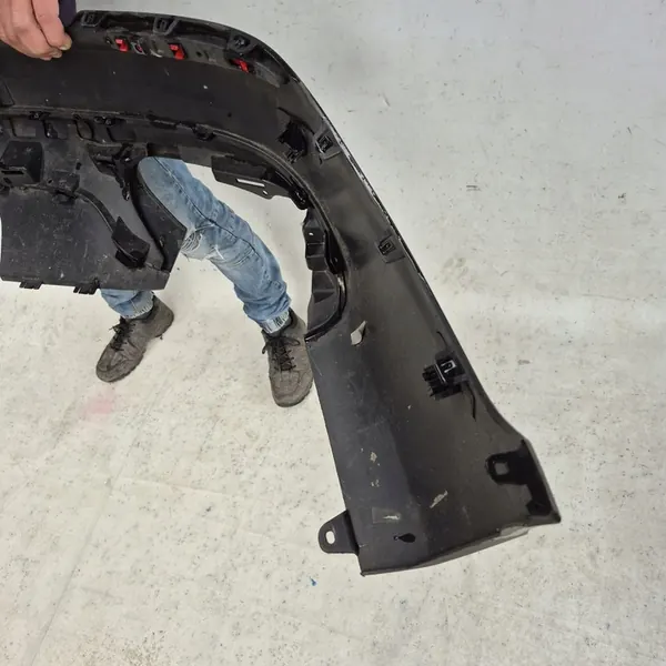 MERCEDES GLC W253 Rear Bumper Spoiler A2538850925 image 10