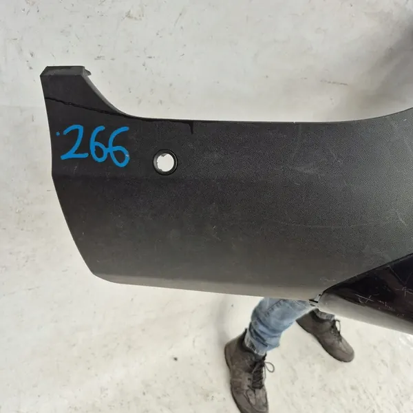 MERCEDES GLC W253 Rear Bumper Spoiler A2538850925 image 2