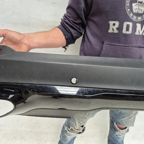 MERCEDES GLC W253 Rear Bumper Spoiler A2538850925 image 4