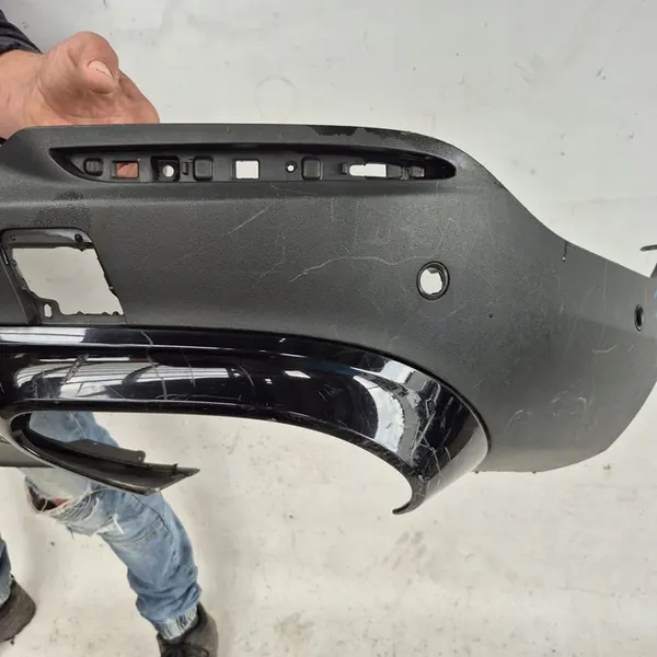 MERCEDES GLC W253 Rear Bumper Spoiler A2538850925 image 6