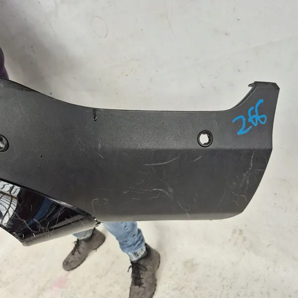 MERCEDES GLC W253 Rear Bumper Spoiler A2538850925 image 7