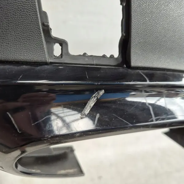 MERCEDES GLC W253 Rear Bumper Spoiler A2538850925 image 8