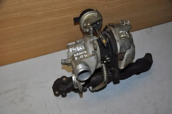 Turboaggregat 04L253020M Skoda Octavia image 2