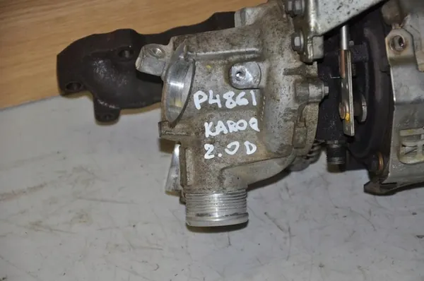 Turboaggregat 04L253020M Skoda Octavia image 7