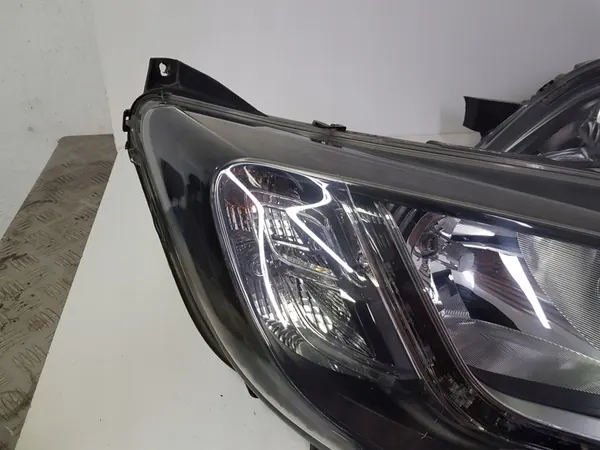 Etuvalot FIAT DUCATO III Vasemmalle Oikealle LED 1394425080 1394433080 image 2