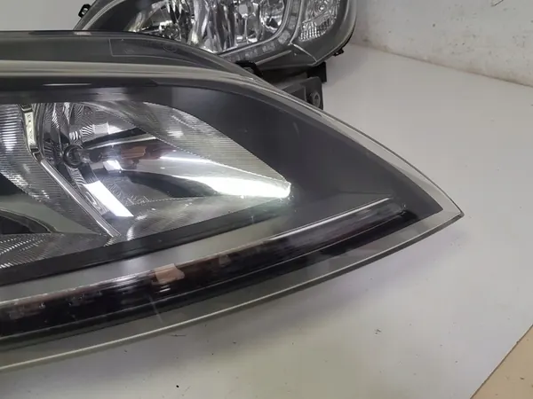 Etuvalot FIAT DUCATO III Vasemmalle Oikealle LED 1394425080 1394433080 image 3