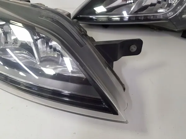 Etuvalot FIAT DUCATO III Vasemmalle Oikealle LED 1394425080 1394433080 image 4