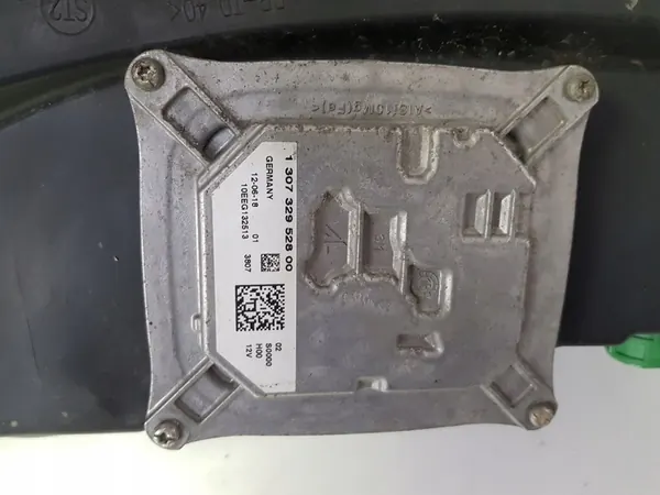 Etuvalot FIAT DUCATO III Vasemmalle Oikealle LED 1394425080 1394433080 image 8