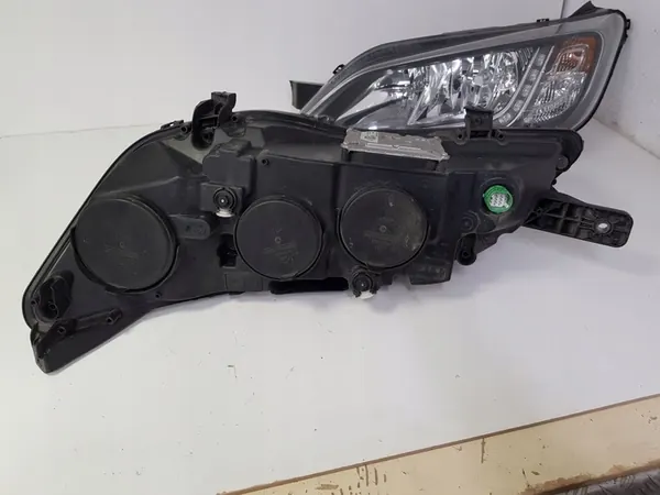 Etuvalot FIAT DUCATO III Vasemmalle Oikealle LED 1394425080 1394433080 image 9