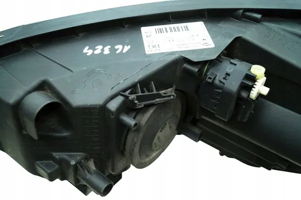 Oikea etuvalo Renault Kadjar LED EU image 4