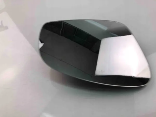 Vasen Peilin Lisäosa SKODA FABIA II 5J0857522M 2010 image 2