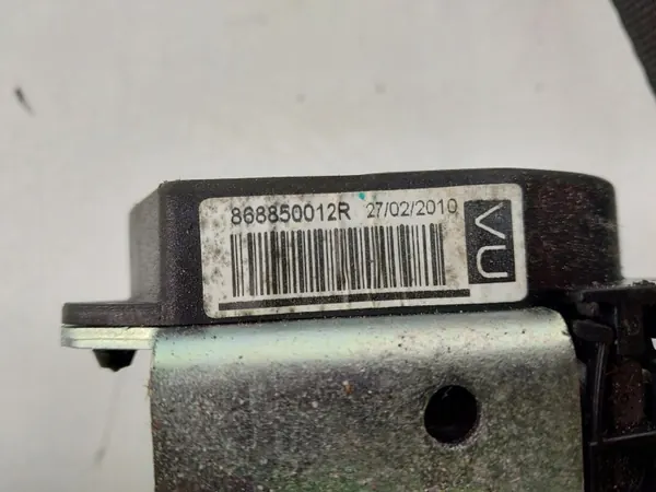 Bältesspännare vänster fram OEM 868850012R image 3