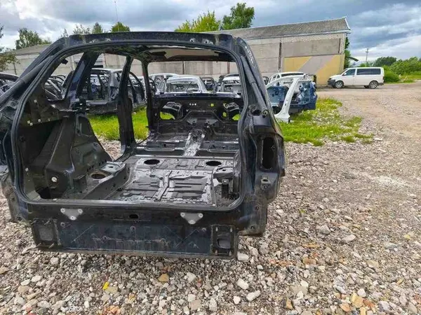 Quarto Traseiro Direito BMW X5 (E70) 2011 image 5