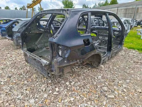 Quarto Traseiro Direito BMW X5 (E70) 2011 image 6