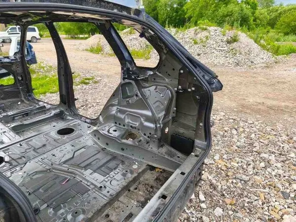 Quarto Traseiro Direito BMW X5 (E70) 2011 image 8