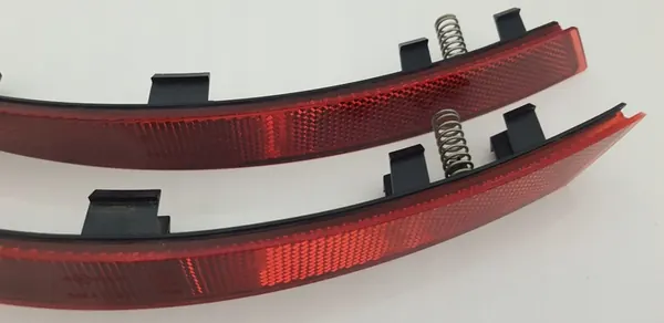 AUDI A4 2015-2019 Vasemman Heijastin 8W0945105C image 3