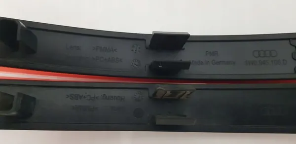 AUDI A4 2015-2019 Vasemman Heijastin 8W0945105C image 5