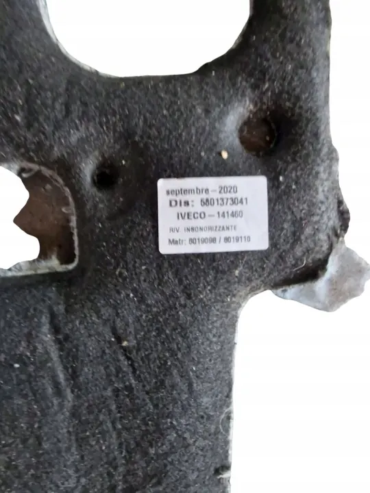 Iveco S-WAY Ohjaamon Eristys OEM 5801373041 image 5