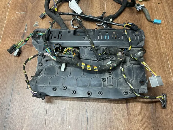 CK52611H50AE Framstols Massageapparat Höger Range Rover L405 image 9