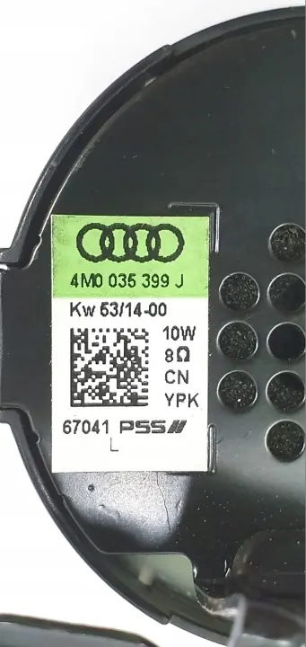 Bang & Olufsen pilaarluidspreker OEM 4M0035399J image 5