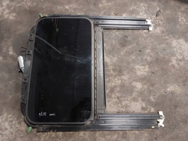 Gebruikt SEAT OE schuifdak OEM 1J6959591 voor Toledo II/Leon I image 2