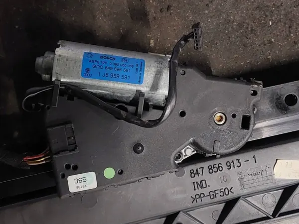 Gebruikt SEAT OE schuifdak OEM 1J6959591 voor Toledo II/Leon I image 3