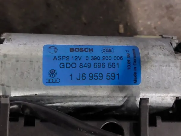 Gebruikt SEAT OE schuifdak OEM 1J6959591 voor Toledo II/Leon I image 4