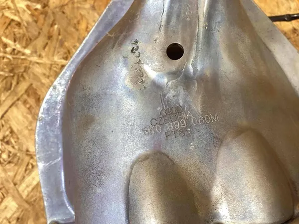 AUDI 80 B4 Engine Mount 8A0199381A + Cushion 8A0199382 image 5