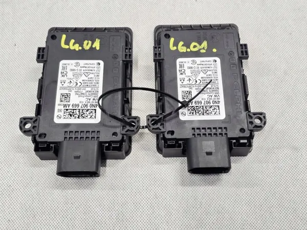 Audi Kaistassistentti OEM 4N0907669AM A6 C8:lle image 2