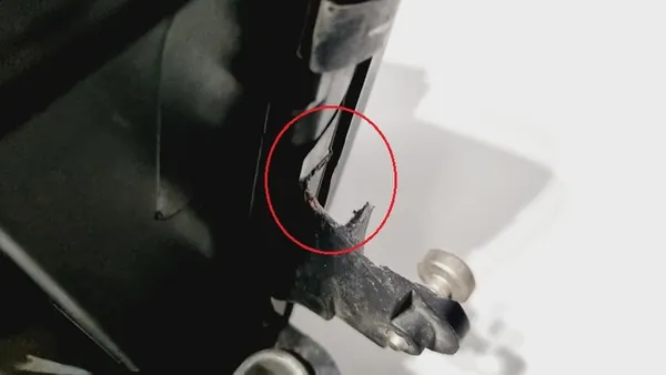 Farol Direito Full LED VW Tiguan II Lift IQ OEM image 6