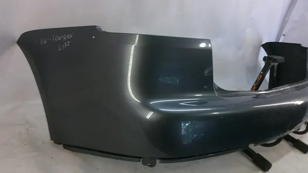 VW Touran II Diffusore Paraurti Posteriore 1T0807421K image 2