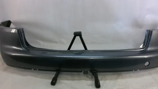 VW Touran II Diffusore Paraurti Posteriore 1T0807421K image 4