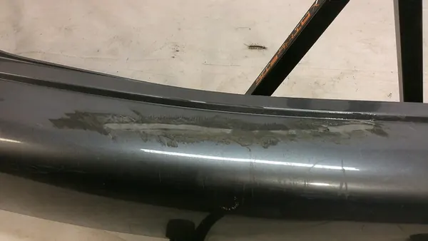 VW Touran II Diffusore Paraurti Posteriore 1T0807421K image 5