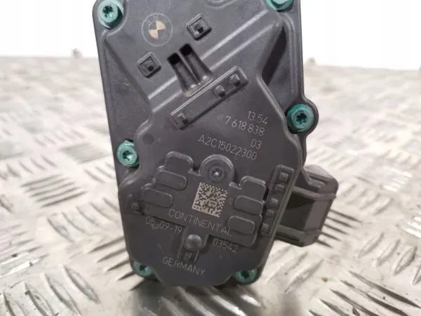 Corps de papillon Mini Cooper Countryman F60 OEM A2C15022300 image 3
