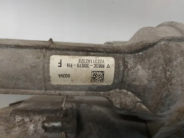 Boîte de vitesses Ford Ranger VI 6 2024 MB3C-3D070-FH image 3