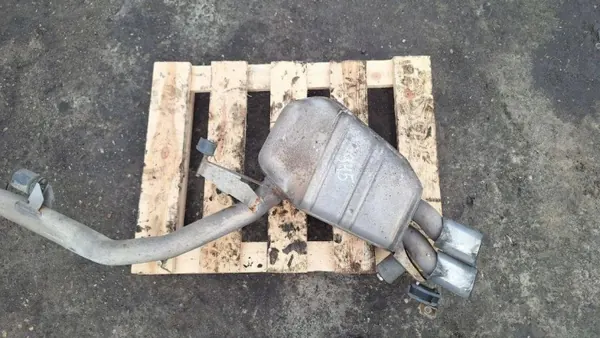 BMW 5 F10 Demper OEM 8508186 - 2.0L Diesel image 2