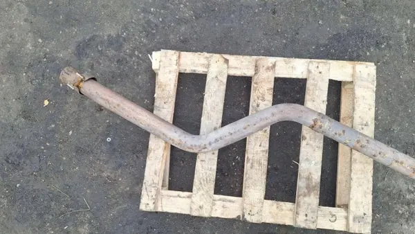 BMW 5 F10 Demper OEM 8508186 - 2.0L Diesel image 9