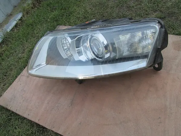 Linker Frontscheinwerfer Audi A6 C6 Xenon OEM 4F0941029AK image 2