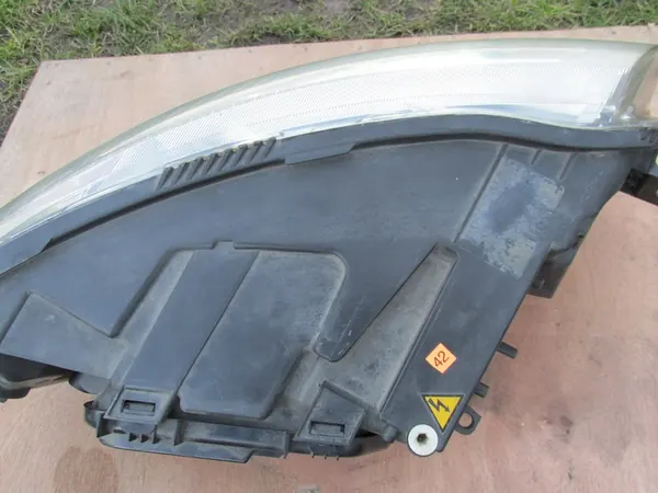 Linker Frontscheinwerfer Audi A6 C6 Xenon OEM 4F0941029AK image 3