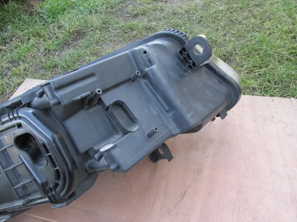 Linker Frontscheinwerfer Audi A6 C6 Xenon OEM 4F0941029AK image 4